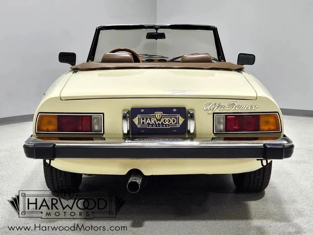 1982 Alfa Romeo Series 3 - Image 8 of 21