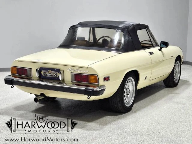 1982 Alfa Romeo Series 3 - Image 11 of 21
