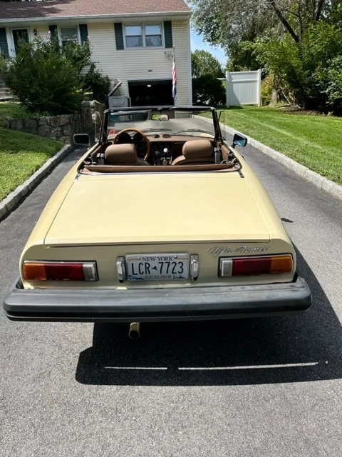 1982 Alfa Romeo Series 2 - Image 5 of 9