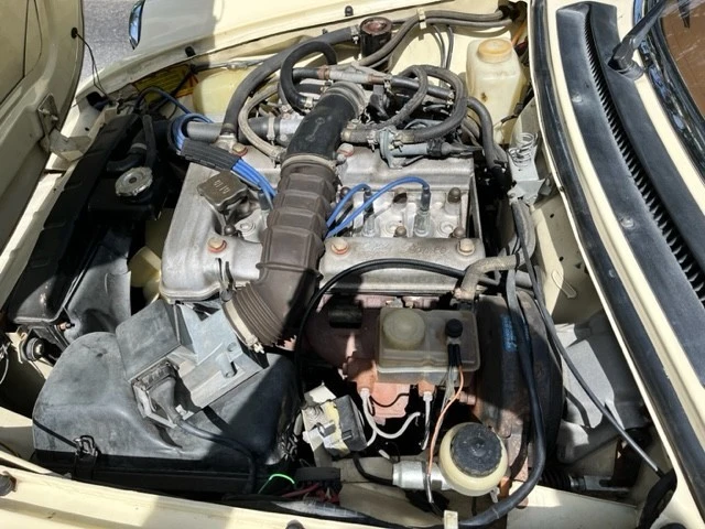 1982 Alfa Romeo Series 2 - Image 8 of 9