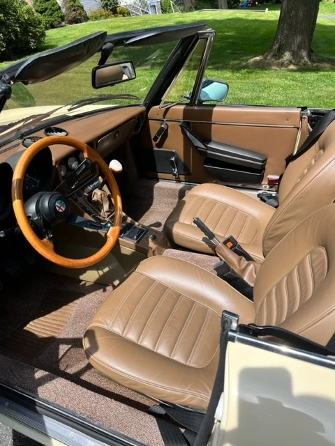 1982 Alfa Romeo Series 2 - Image 7 of 9