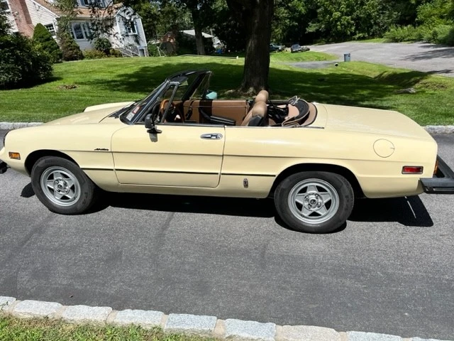 1982 Alfa Romeo Series 2 - Image 2 of 9