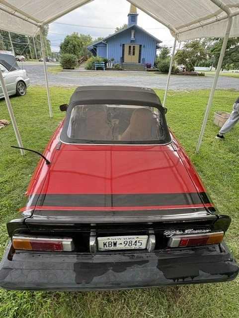 1982 Alfa Romeo Series 2 - Image 5 of 8