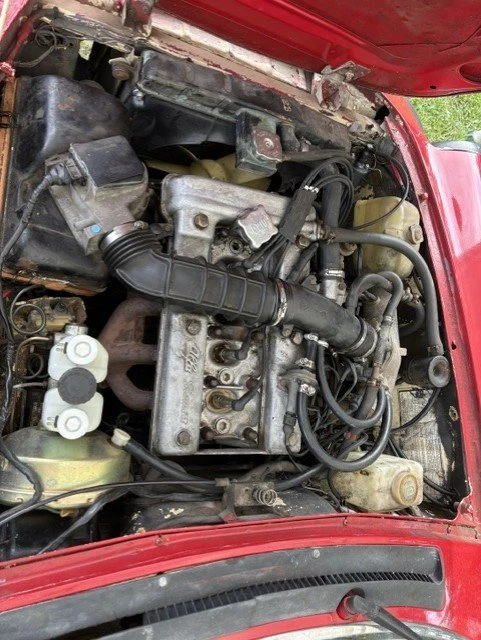 1982 Alfa Romeo Series 2 - Image 6 of 8