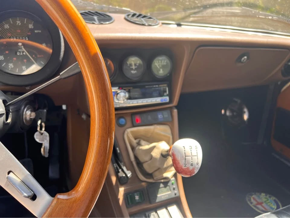1982 Alfa Romeo Series 2 - Image 12 of 12