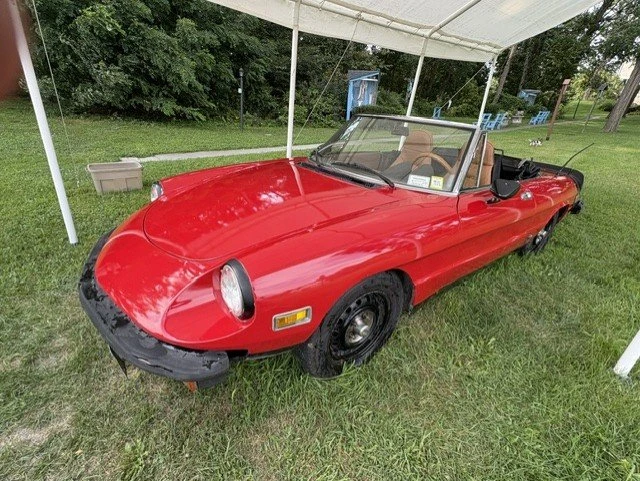 1982 Alfa Romeo Series 2 - Image 4 of 8