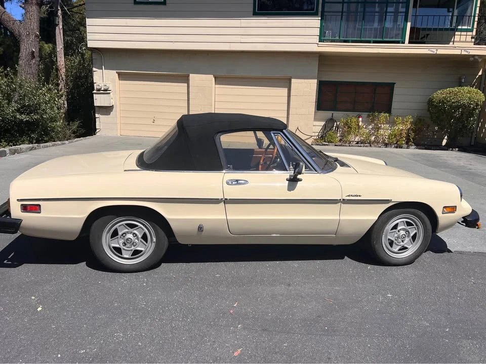 1982 Alfa Romeo Series 2 - Image 3 of 12