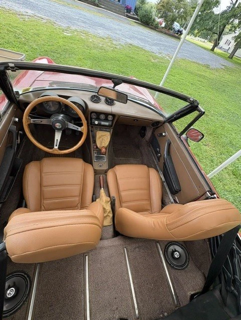 1982 Alfa Romeo Series 2 - Image 7 of 8