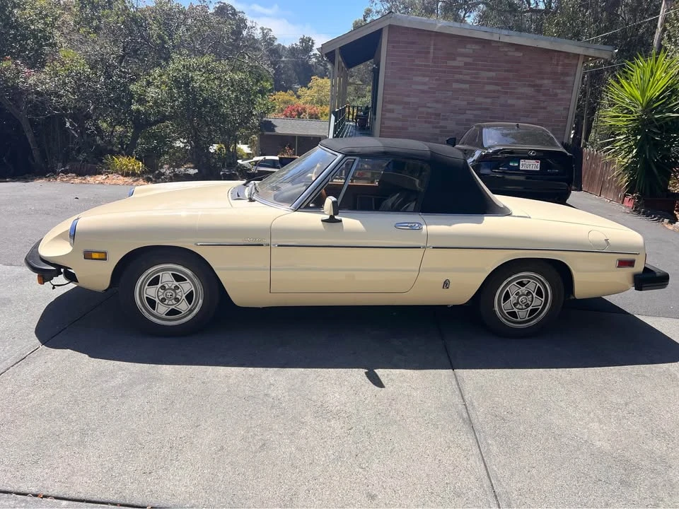 1982 Alfa Romeo Series 2 - Image 4 of 12