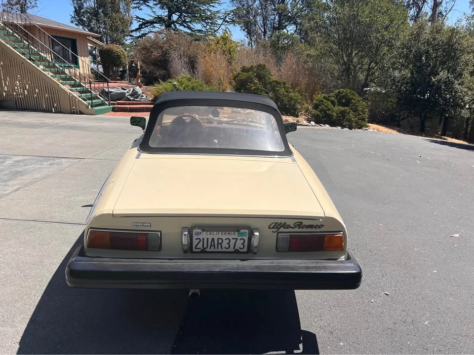 1982 Alfa Romeo Series 2 - Image 2 of 12