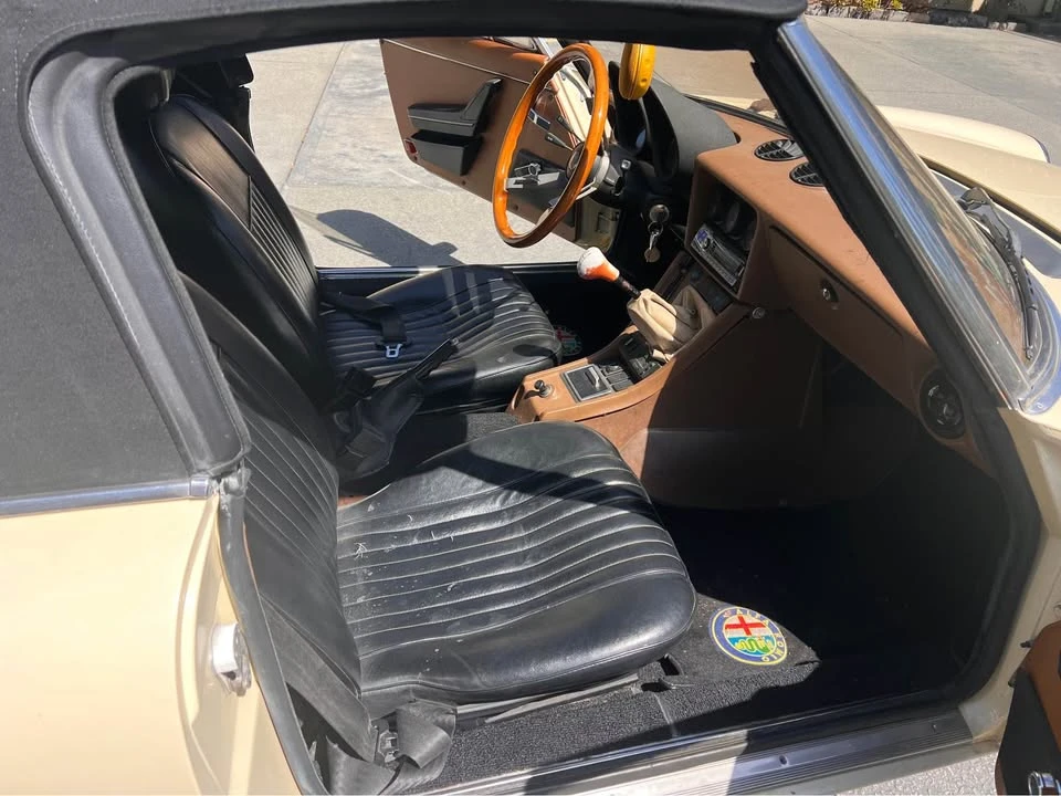 1982 Alfa Romeo Series 2 - Image 9 of 12