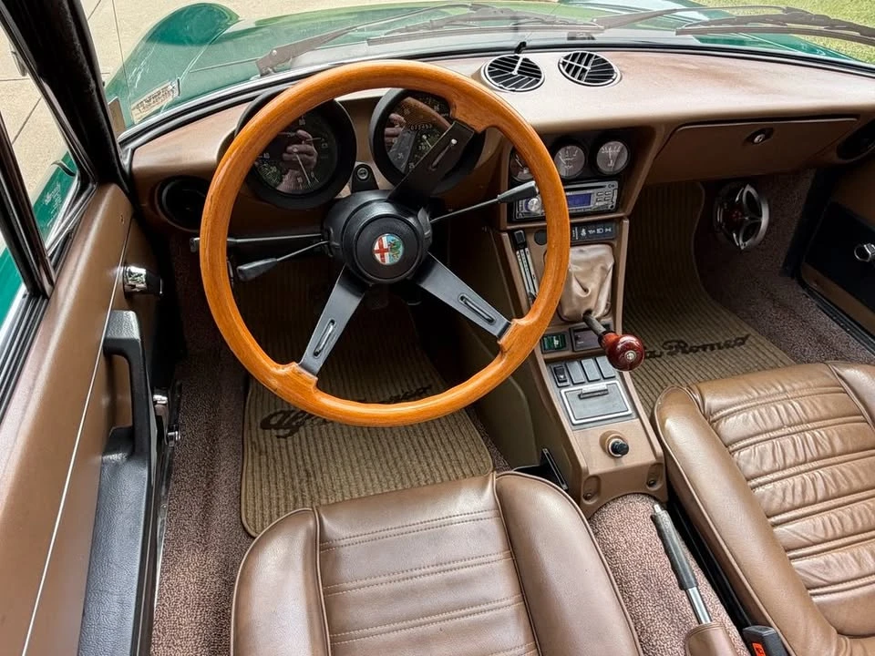 1982 Alfa Romeo Series 2 - Image 4 of 9