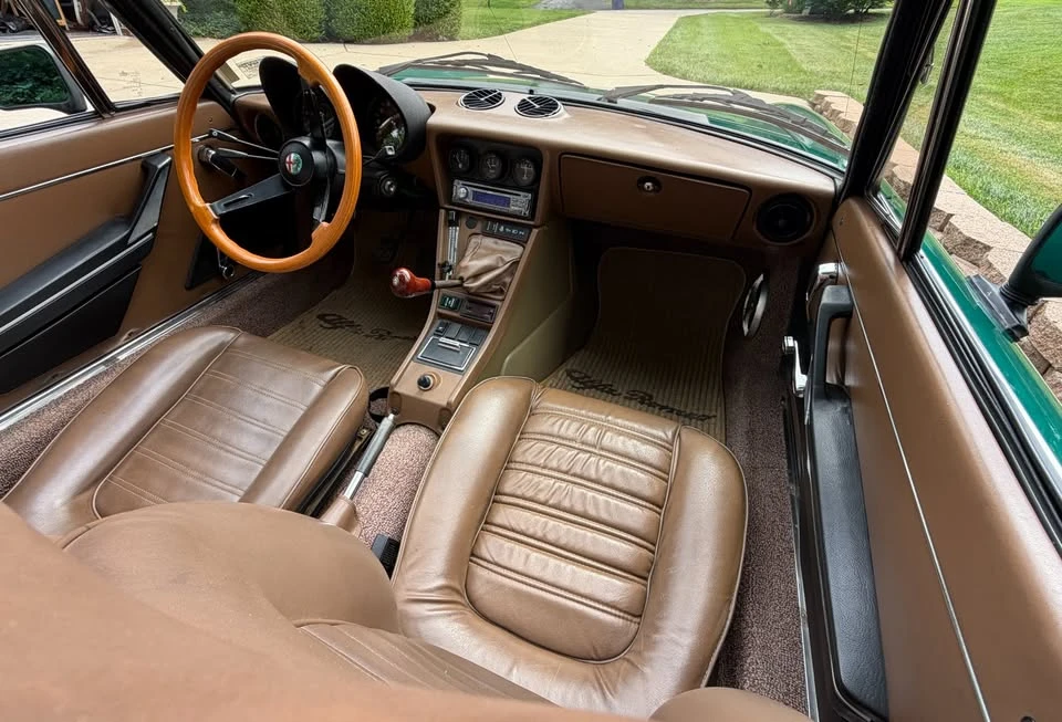 1982 Alfa Romeo Series 2 - Image 3 of 9