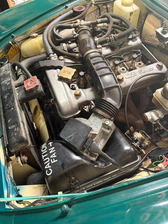 1982 Alfa Romeo Series 2 - Image 2 of 9