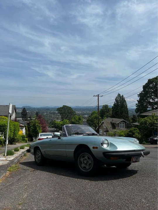1982 Alfa Romeo Series 2 - Image 2 of 5