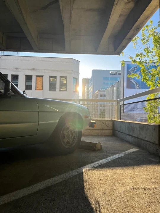 1982 Alfa Romeo Series 2 - Image 3 of 5