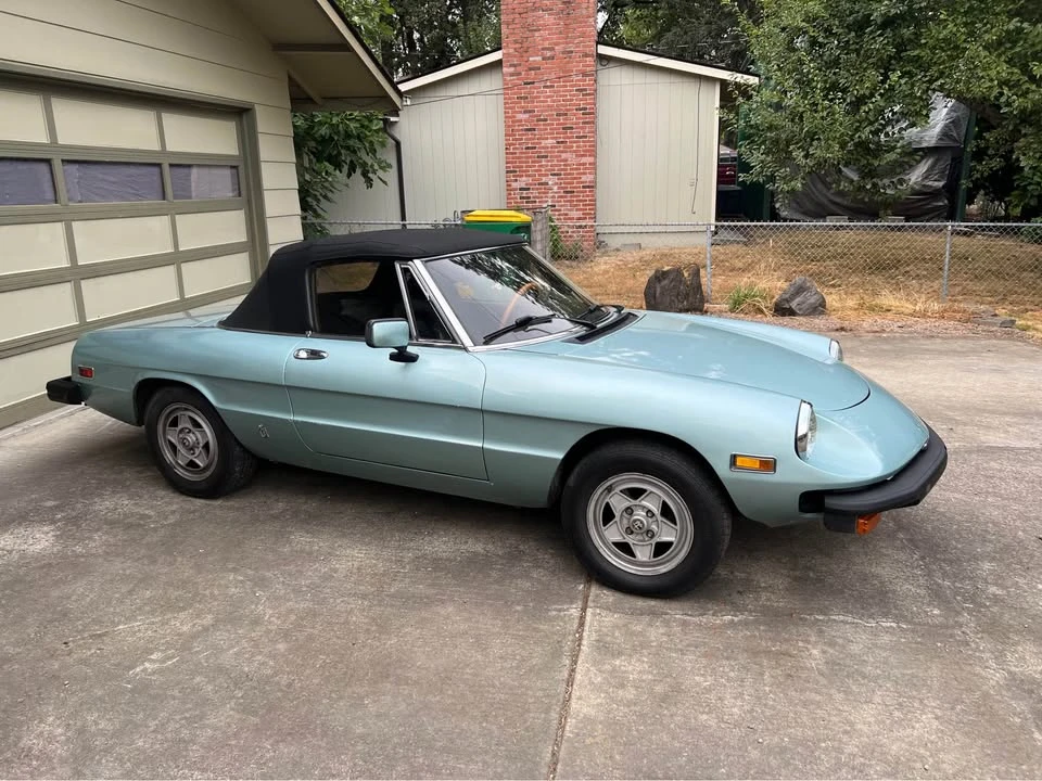 1982 Alfa Romeo Series 2 - Image 5 of 5