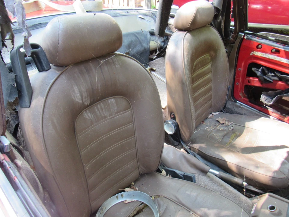 1982 Alfa Romeo Series 2 - Image 5 of 8