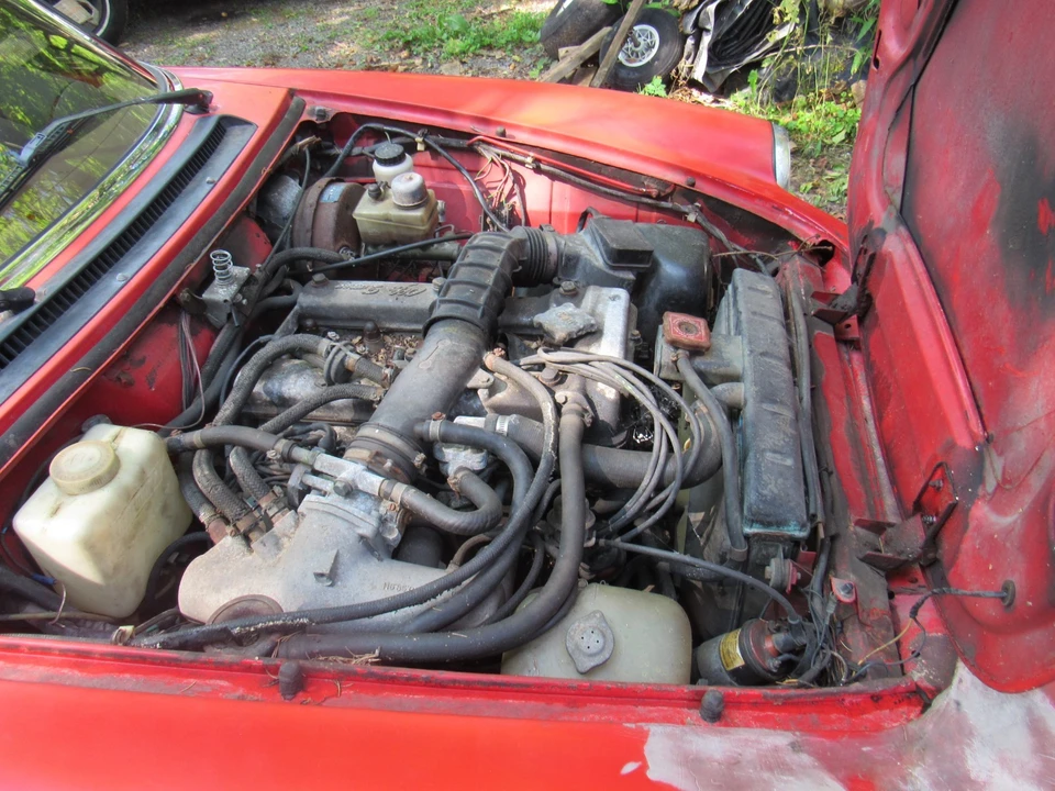 1982 Alfa Romeo Series 2 - Image 6 of 8