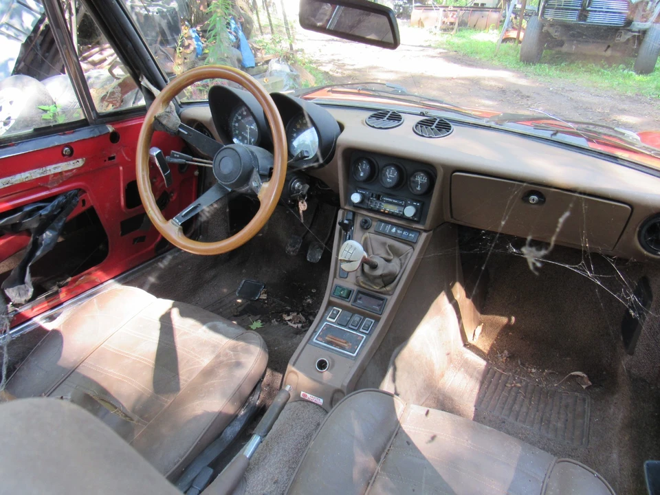 1982 Alfa Romeo Series 2 - Image 4 of 8