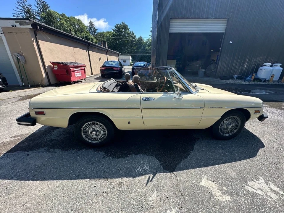 1982 Alfa Romeo Series 2 - Image 4 of 21