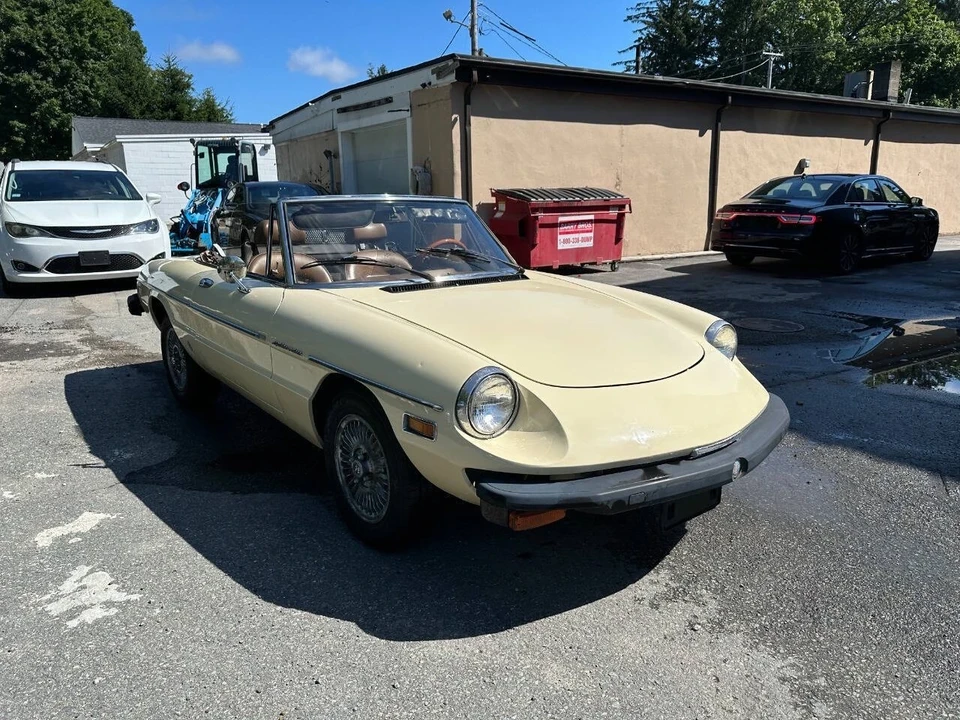 1982 Alfa Romeo Series 2 - Image 3 of 21