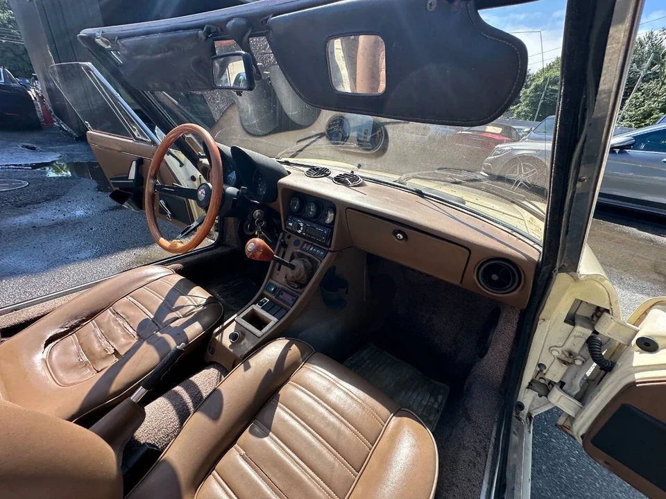 1982 Alfa Romeo Series 2 - Image 17 of 21