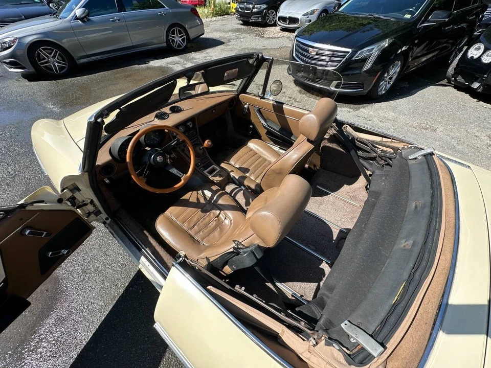 1982 Alfa Romeo Series 2 - Image 9 of 21