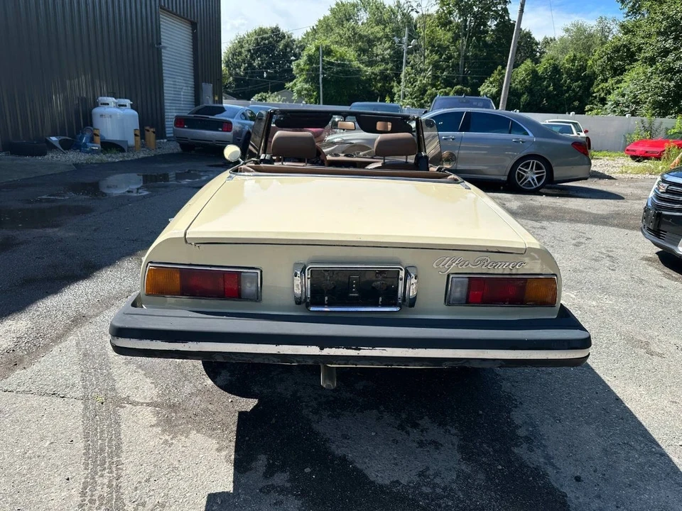 1982 Alfa Romeo Series 2 - Image 6 of 21