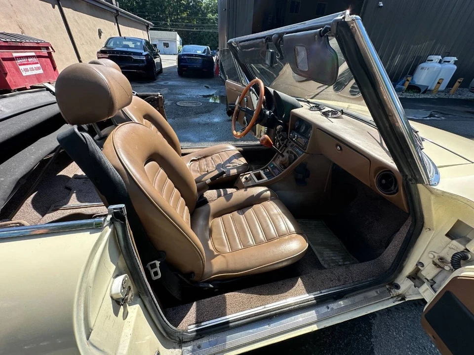 1982 Alfa Romeo Series 2 - Image 14 of 21