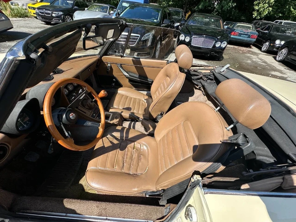 1982 Alfa Romeo Series 2 - Image 10 of 21