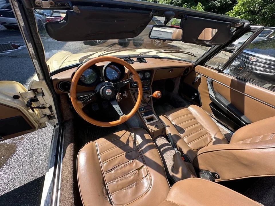 1982 Alfa Romeo Series 2 - Image 11 of 21