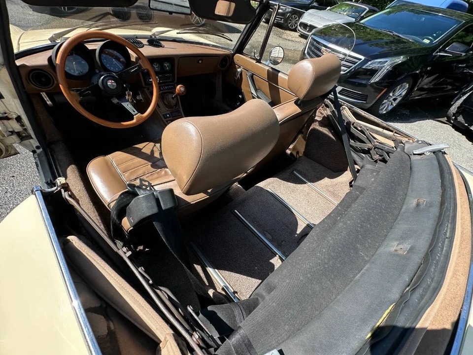 1982 Alfa Romeo Series 2 - Image 13 of 21