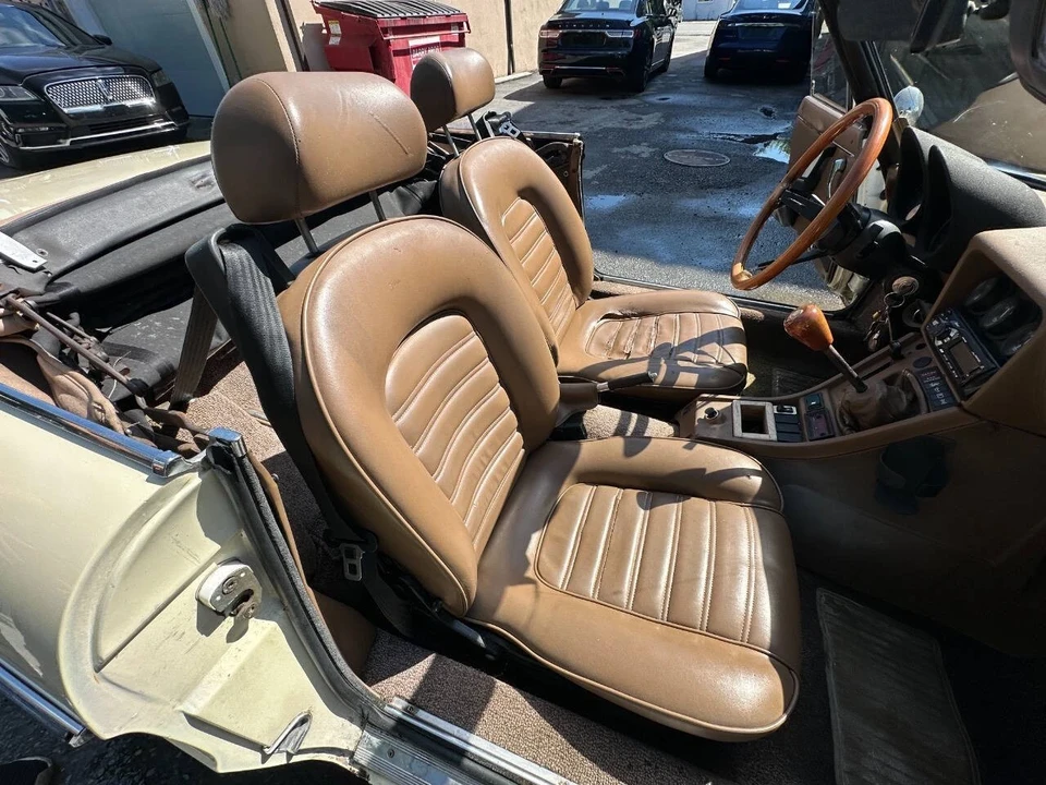 1982 Alfa Romeo Series 2 - Image 15 of 21