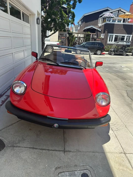 1982 Alfa Romeo Series 2 - Image 10 of 17