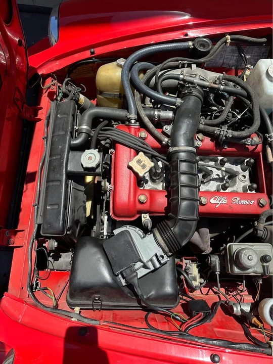 1982 Alfa Romeo Series 2 - Image 15 of 17