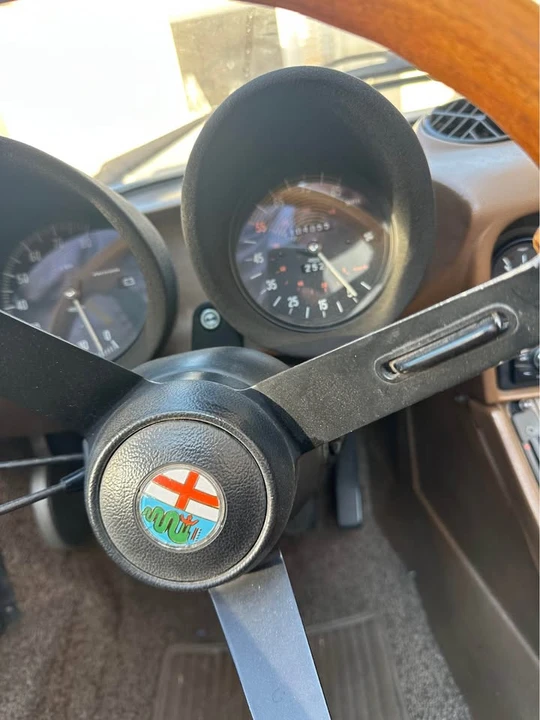 1982 Alfa Romeo Series 2 - Image 8 of 17