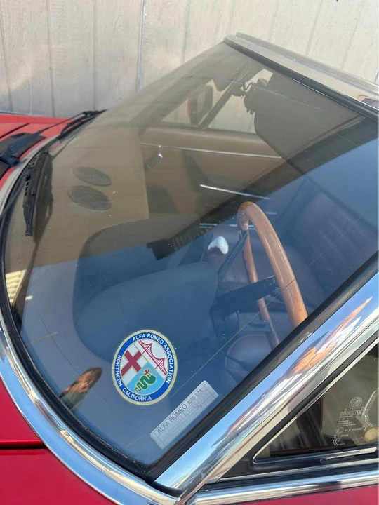 1982 Alfa Romeo Series 2 - Image 4 of 17