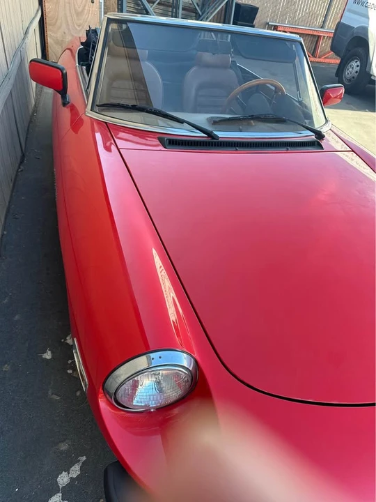 1982 Alfa Romeo Series 2 - Image 2 of 17