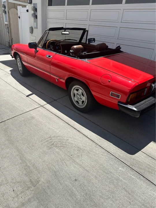 1982 Alfa Romeo Series 2 - Image 12 of 17