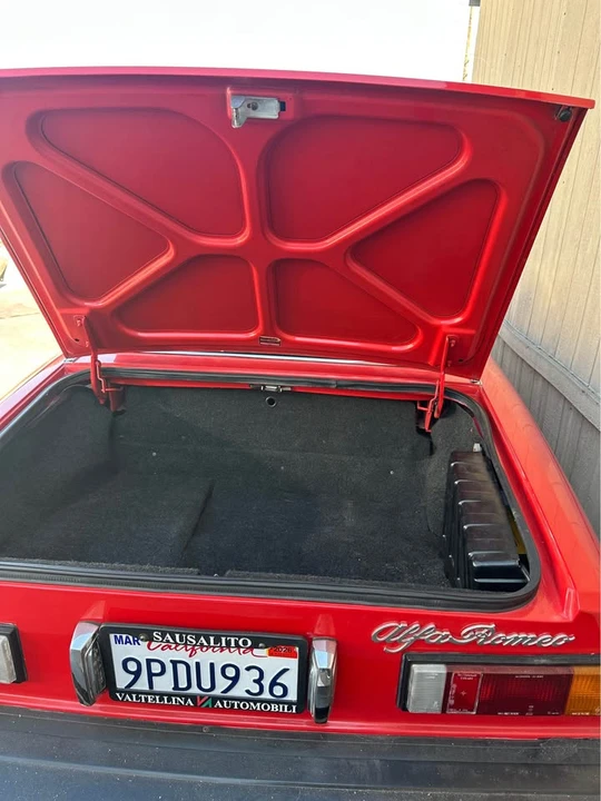 1982 Alfa Romeo Series 2 - Image 3 of 17