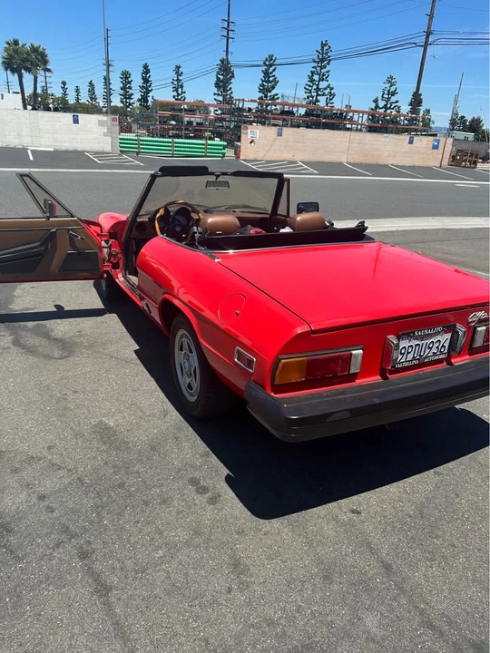 1982 Alfa Romeo Series 2 - Image 14 of 17
