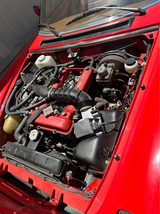 1982 Alfa Romeo Series 2 - Image 16 of 17