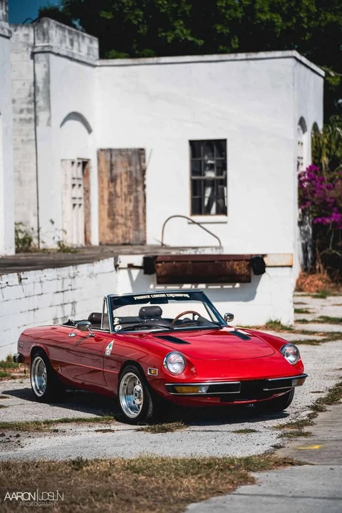 1982 Alfa Romeo Series 2 - Image 2 of 13