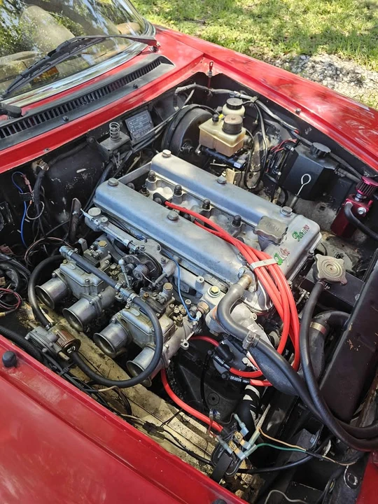 1982 Alfa Romeo Series 2 - Image 12 of 13