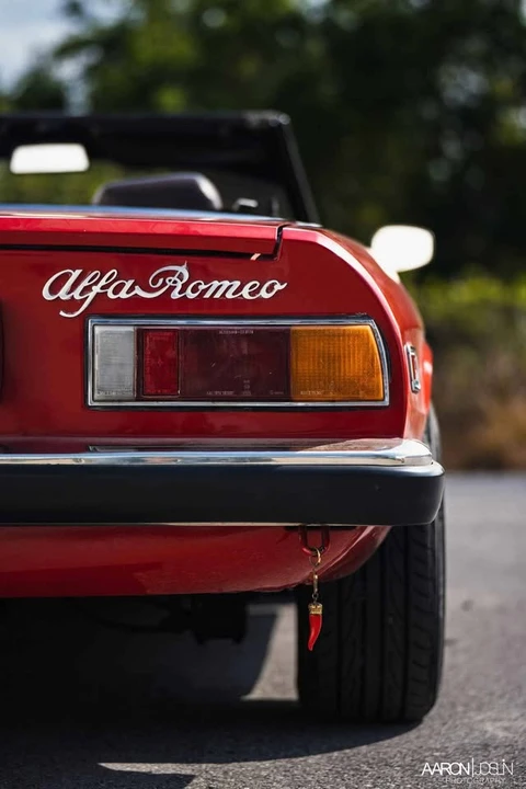 1982 Alfa Romeo Series 2 - Image 3 of 13