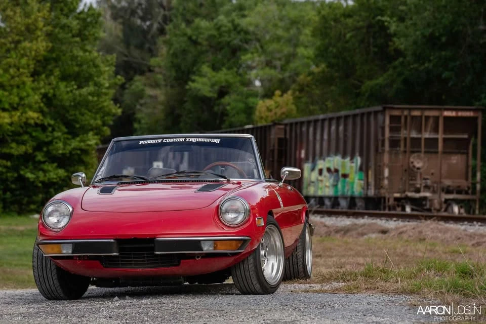 1982 Alfa Romeo Series 2 - Image 4 of 13