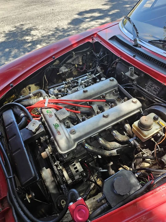 1982 Alfa Romeo Series 2 - Image 13 of 13