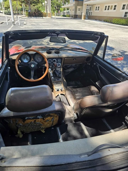 1982 Alfa Romeo Series 2 - Image 11 of 13