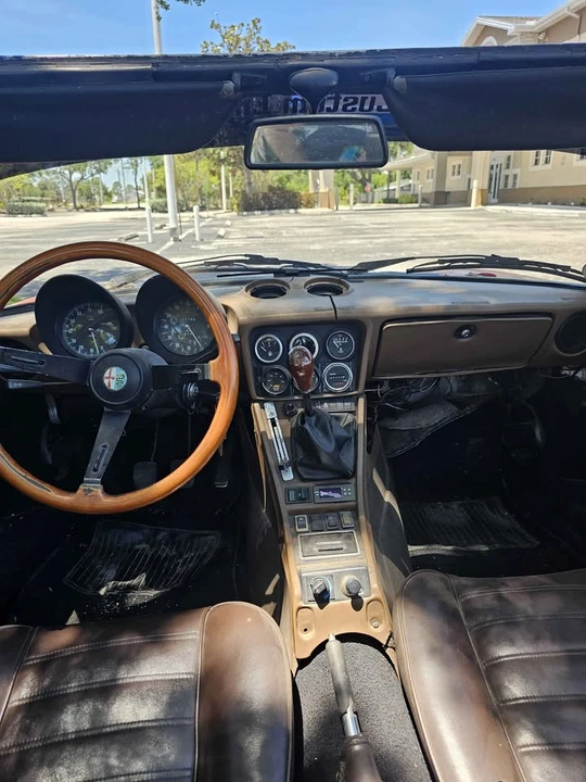 1982 Alfa Romeo Series 2 - Image 10 of 13